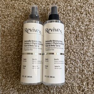 Revive RX Face & Body Bundle